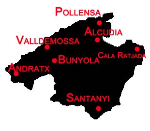 Klimmen Mallorca
