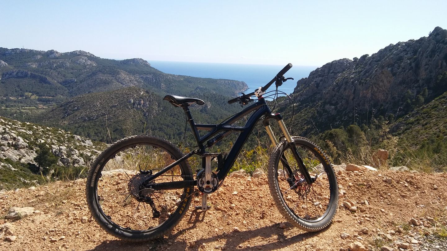 Mallorca Mountainbike Trips