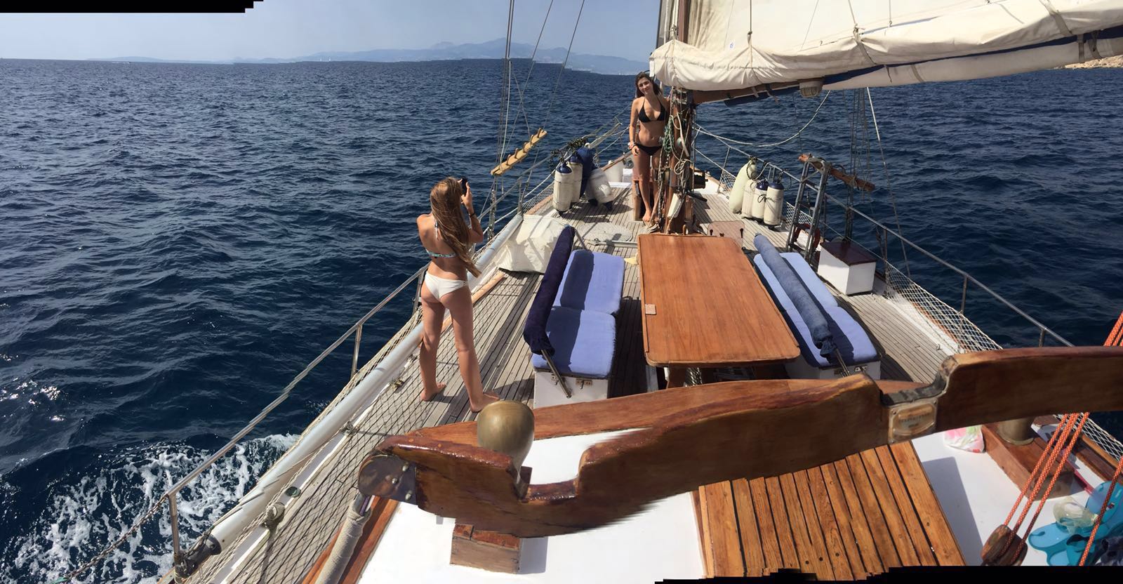 Mallorca boat trips