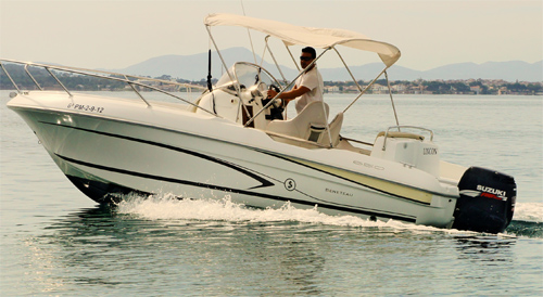 boat rentals in Mallorca