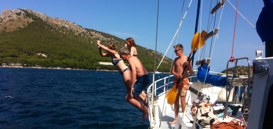 Mallorca Boat trips