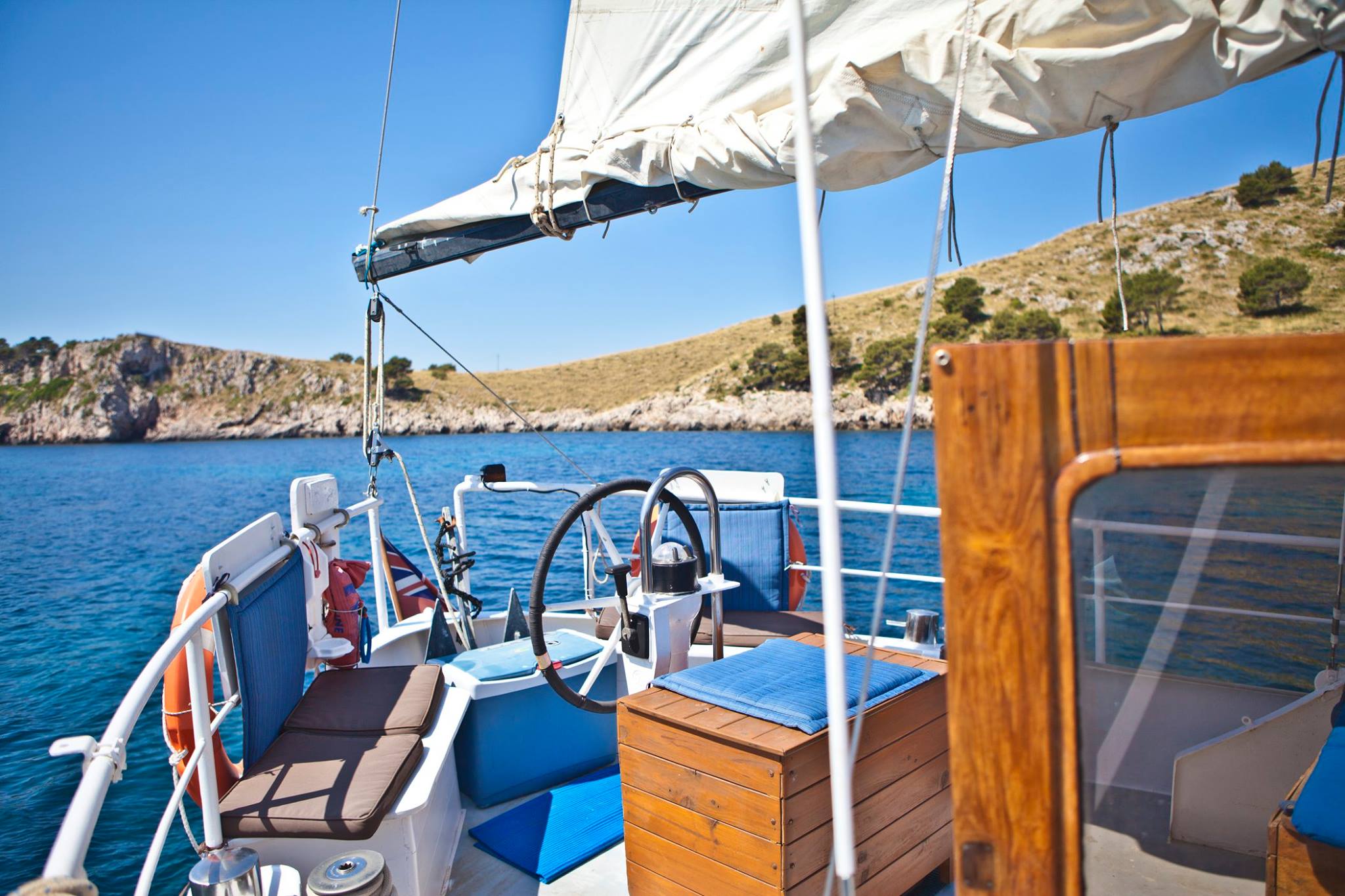Boat trips Mallorca