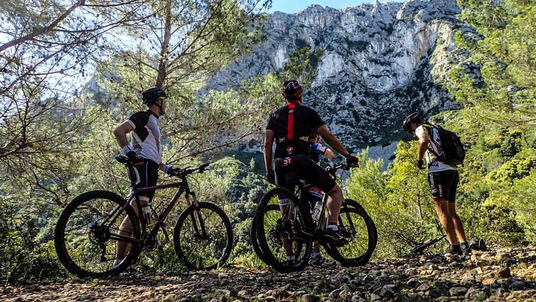 Mallorca Mountainbike Tour