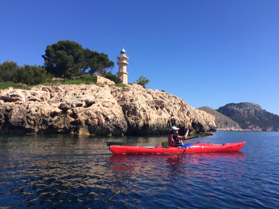 Kayak Mallorca