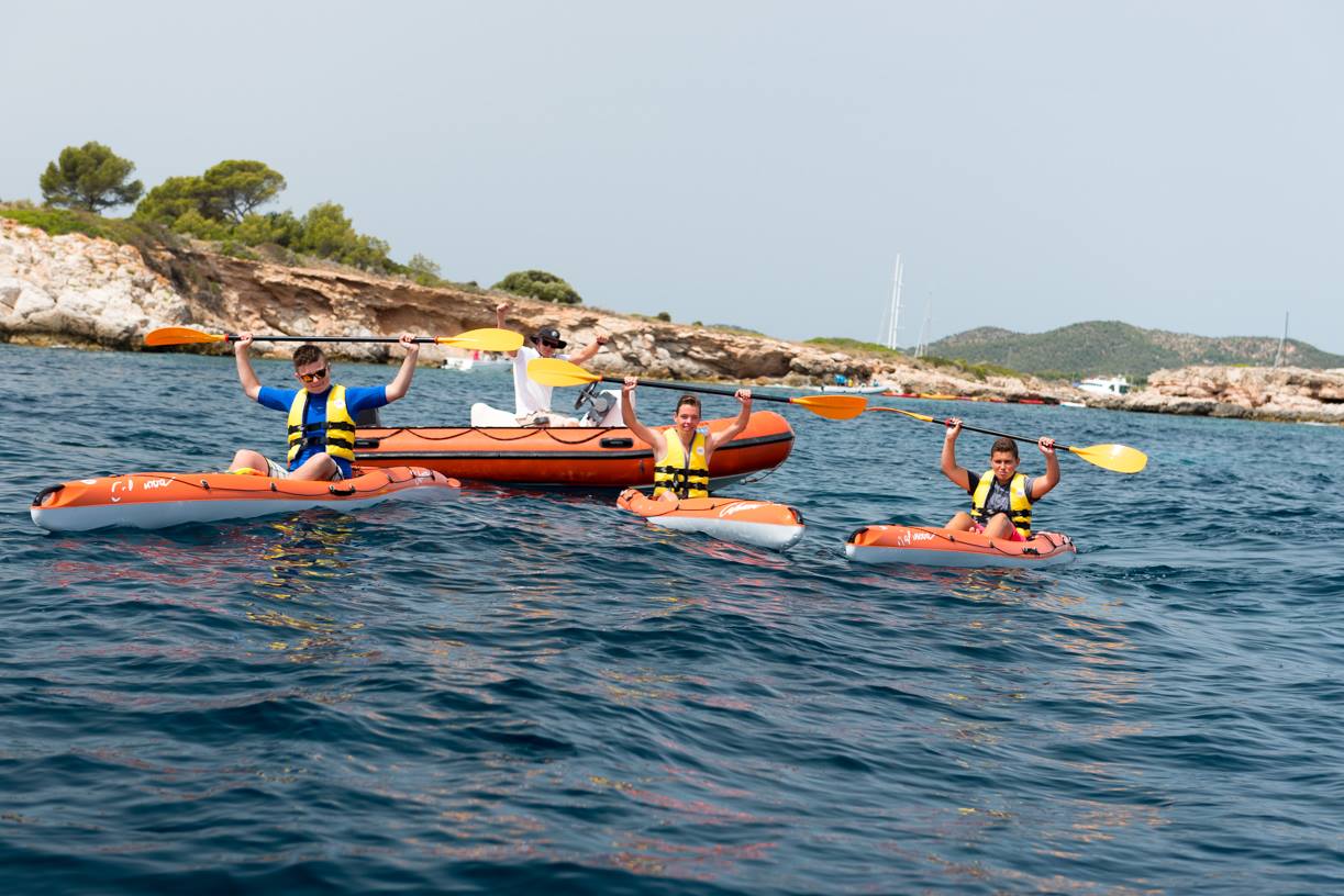 Mallorca Kayak