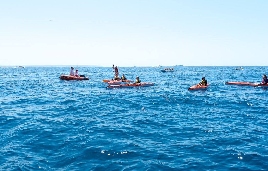 Kayak Mallorca