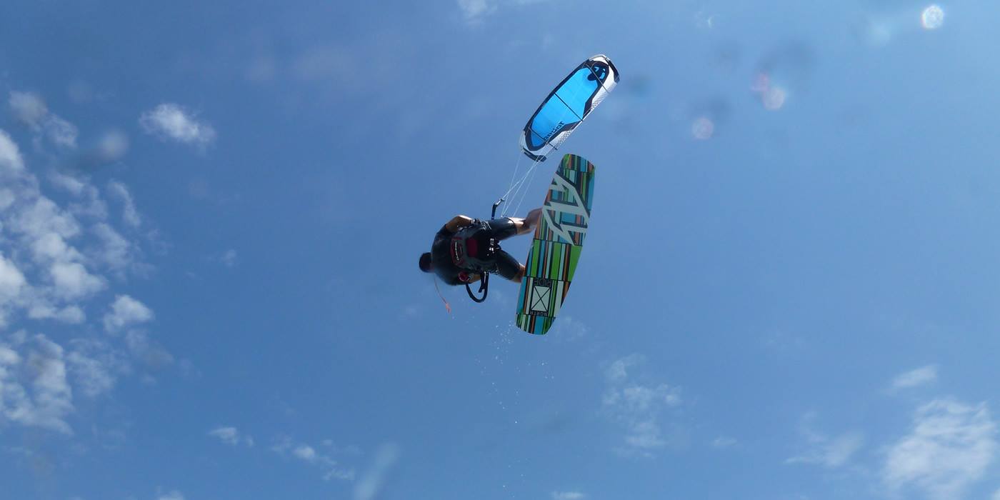 Mallorca curso kitesurf