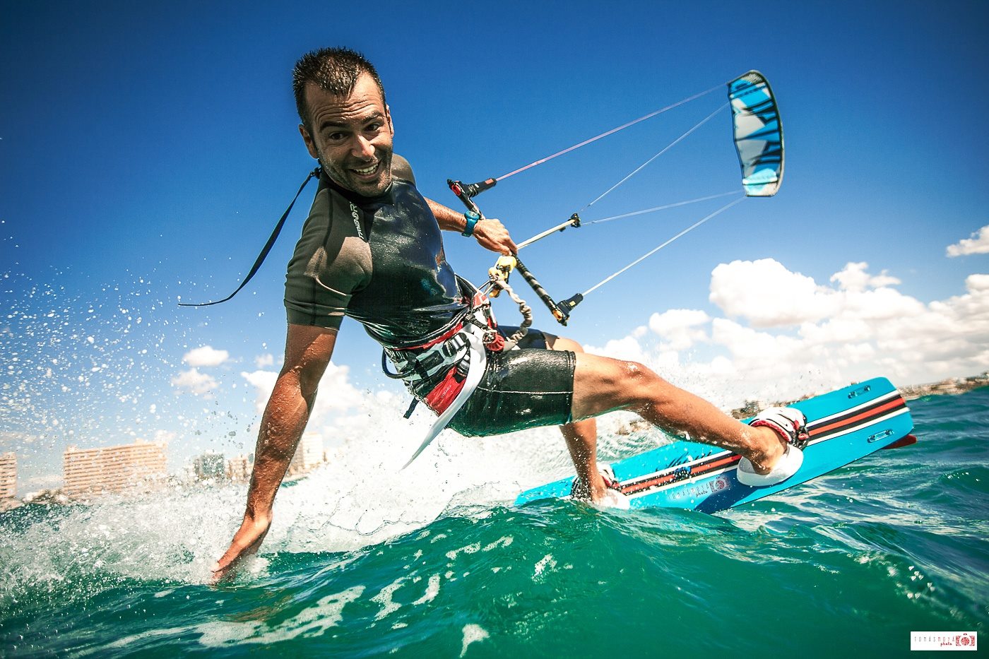 kitesurf lessons Mallorca