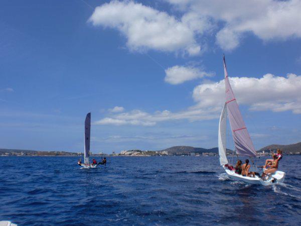 Mallorca sailing lessons