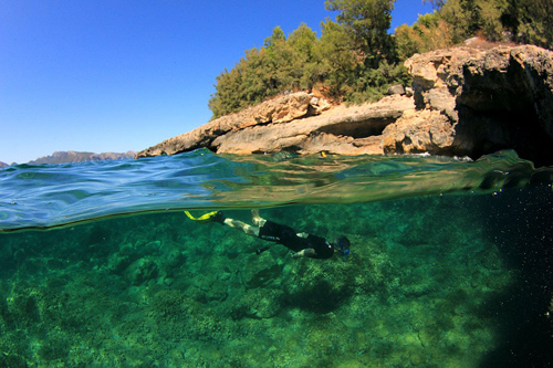 Mallorca Snorkeling