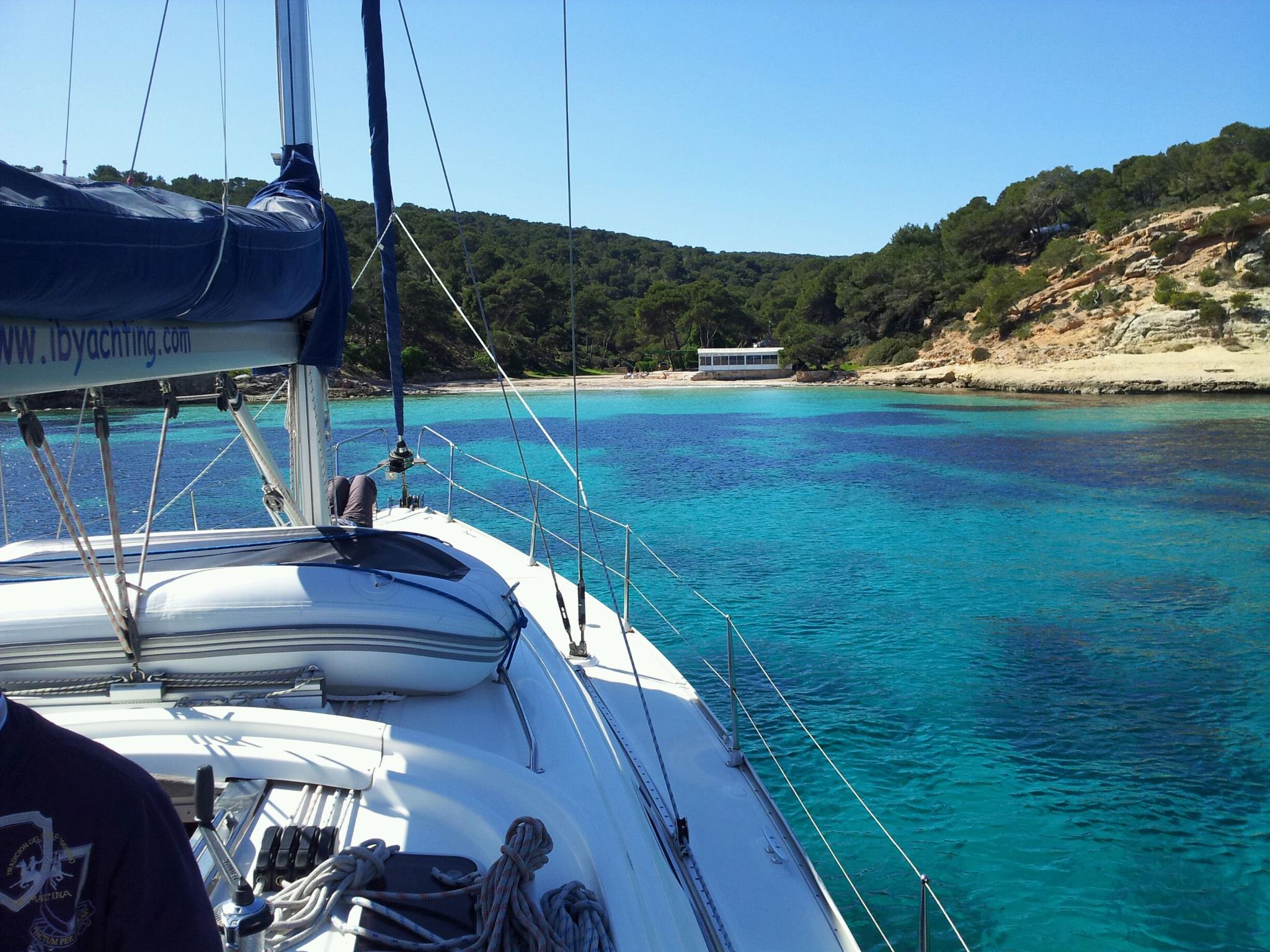 Boottocht Mallorca