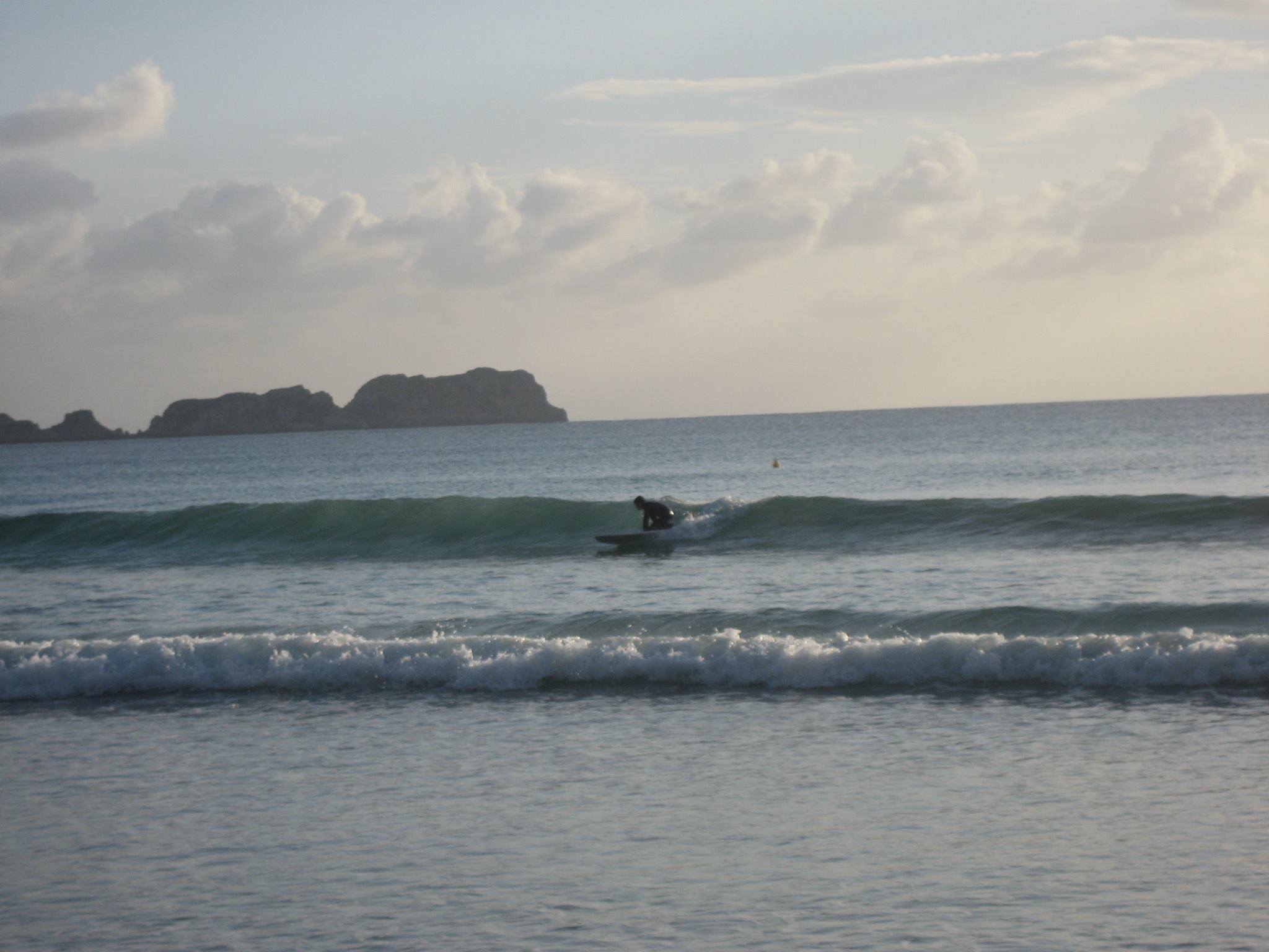 surfing mallorca