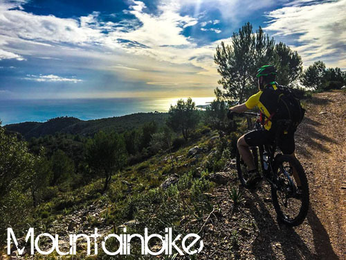 Mallorca Mountainbike Tour