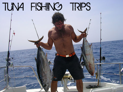 Fishing Mallorca - Big Game Trolling